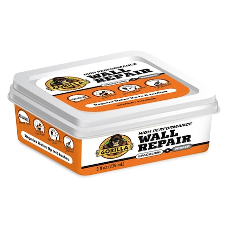 Gorilla Glue Gorilla Wall Repair Wall Repair Kit 107054